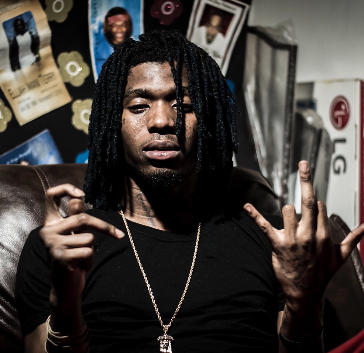 PBGKemo's tweet photo. See The Devil In Me🅿️But Dem Angels 👼 Behind Me💯 https://t.co/1XhEVTrewE