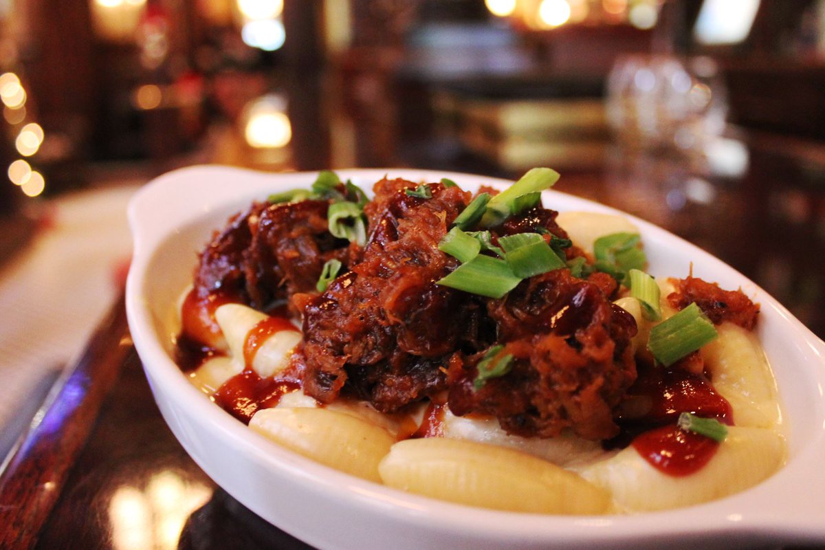 New this year - <a href="/horsenbarrel/">Horse & Barrel</a> - is getting in on the #BourbonAndBacon fun! See what they have up their sleeve on Wednesday, December 6 at <a href="/NewRiff/">New Riff Distilling</a>. A limited number of tickets are still available for purchase at <a href="/ThePartySource/">ThePartySource</a>.