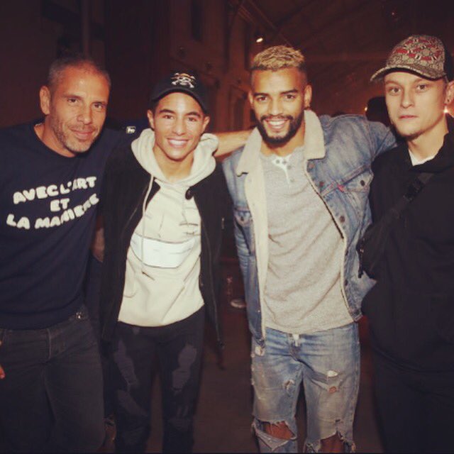 <a href="/MediSadoun/">Medi Sadoun</a> <a href="/brahimzaibat/">Brahim</a> <a href="/RodParadot/">Rod Paradot-Basquié</a> 🌈