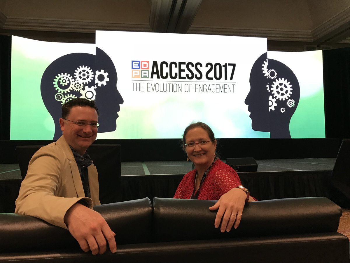 IonExhibits's tweet photo. #TeamIon Having a wonderful time at #EDPA #Access2017 @EDPAMidwest @KevinFett1 https://t.co/RVdUpVsRwe