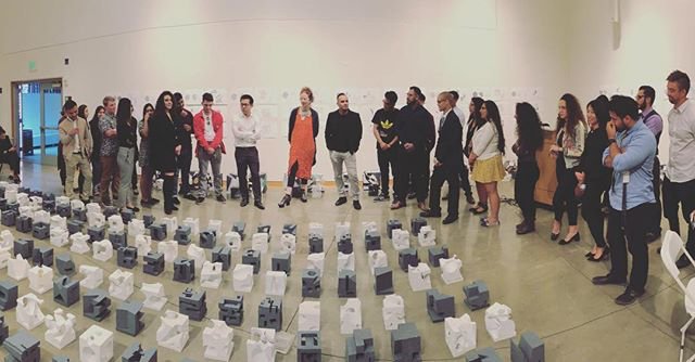 ir_architects's tweet photo. Final Reviews for First Year Studio at Woodbury University! #irarchitects #architecture #design #woodburyuniversity #architecturestudents  #studiolife : @ir.architects https://t.co/VxiACfE415