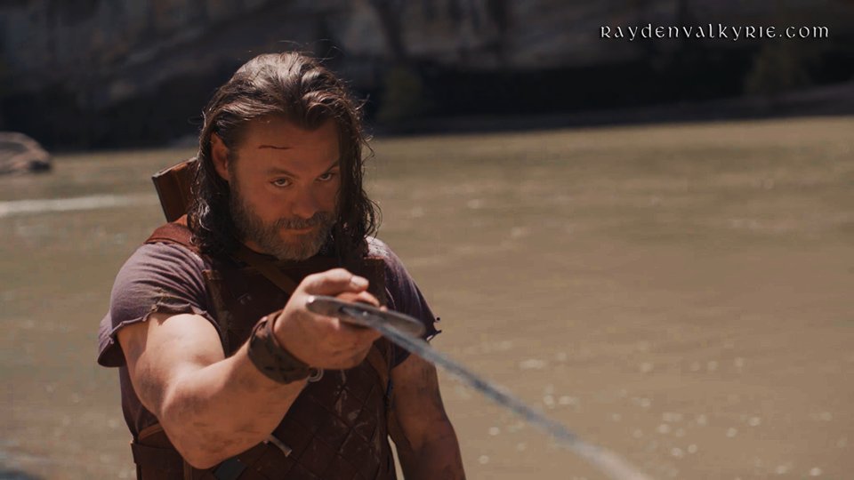 RaydenValkyrie's tweet photo. Dale Miller (our Kjarten) wants everyone to stay #RaydenStrong in all you do! #RaydenValkyrie #indiefilm #screenshot @daleraymiller https://t.co/O4qJNSAk26
