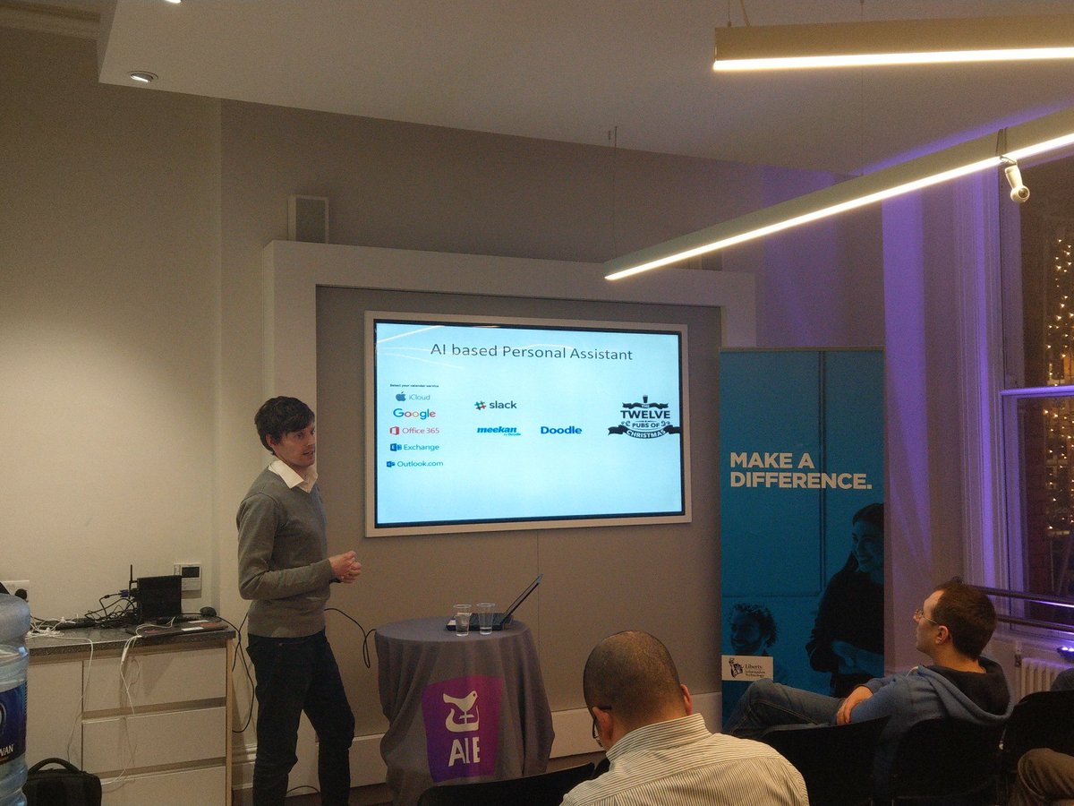 CHAI Dublin tweet media