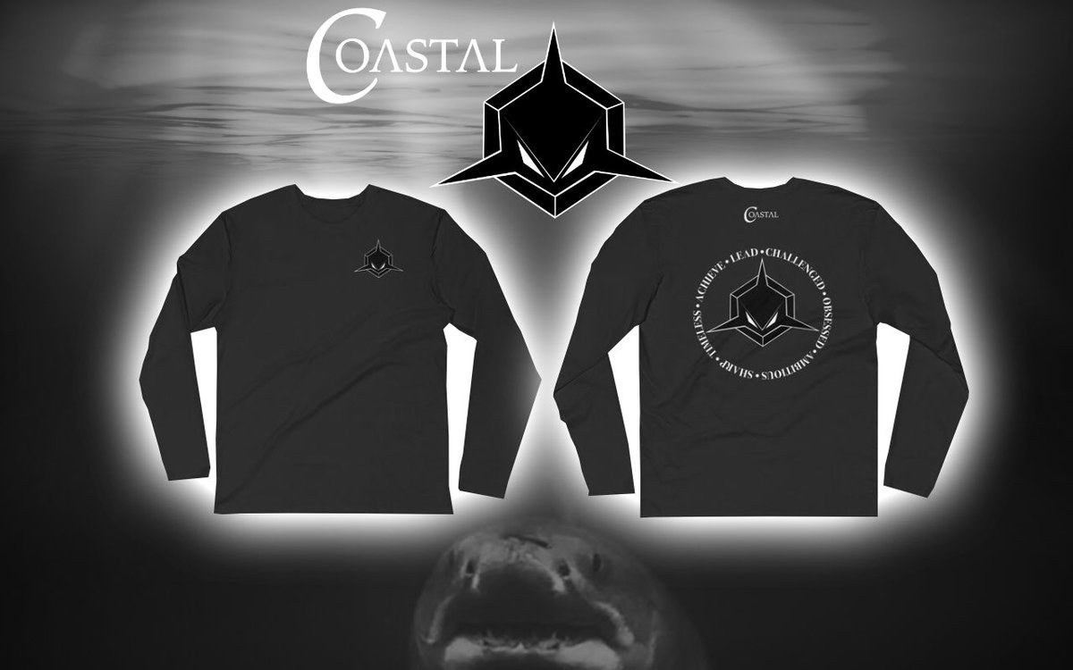 ClothingbyCS's tweet photo. BlackOut Series 1 brings 3 editions: Blue Aqua, Ruby Red, Marble White. Ruby Red is the color that drives a Coastal Shark to being there best and reaching for what they truly ask for. #clothingbrand #clothes #clothing #brand #branding  @ClothingbyCS https://t.co/KfS068LWcY