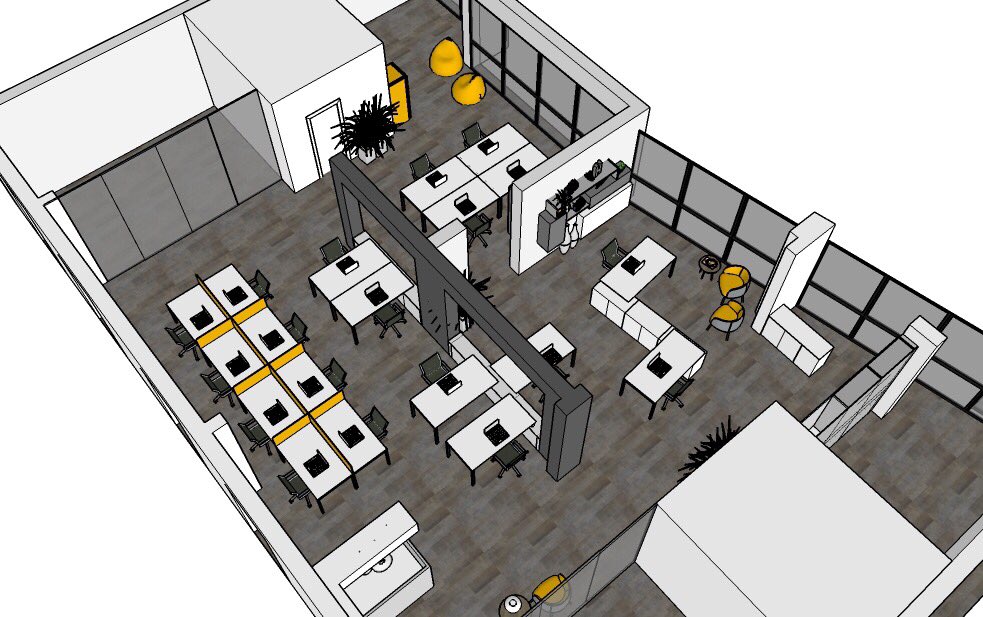 TreviglioCow's tweet photo. Un altro angolo del nostro progetto #cowtreviglio #coworking #treviglio #workinprogress #work https://t.co/AaOKJkcUrx