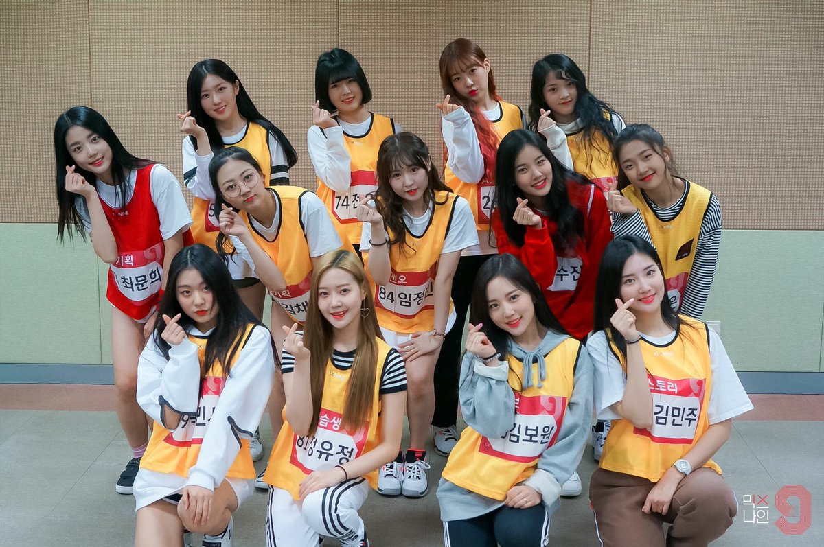 4TEN_Official's tweet photo. #믹스나인 #mixnine #정글 #정글엔터테인먼트 #백혜진 #정글_백혜진 https://t.co/lQiMPVJCc6