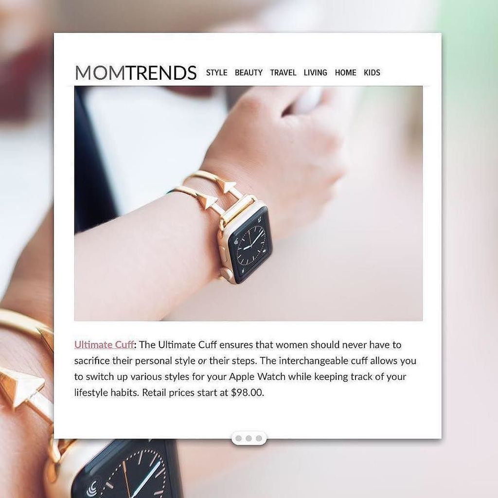 TheUltimateCuff's tweet photo. Thanks again @nadiamurdock for the feature on @teammomtrends ๐๐ #theultimatecuff .
.
#Repost @janinejustinc
ใปใปใป
We love this mention of the @TheUltimateCuff on the @teammomtrends Gift Guide. Thanks for the shout-out @NadiaMurdock. #linkinbio https://t.co/ZmHGaP9aJB https://t.co/BUUHOA9aPx