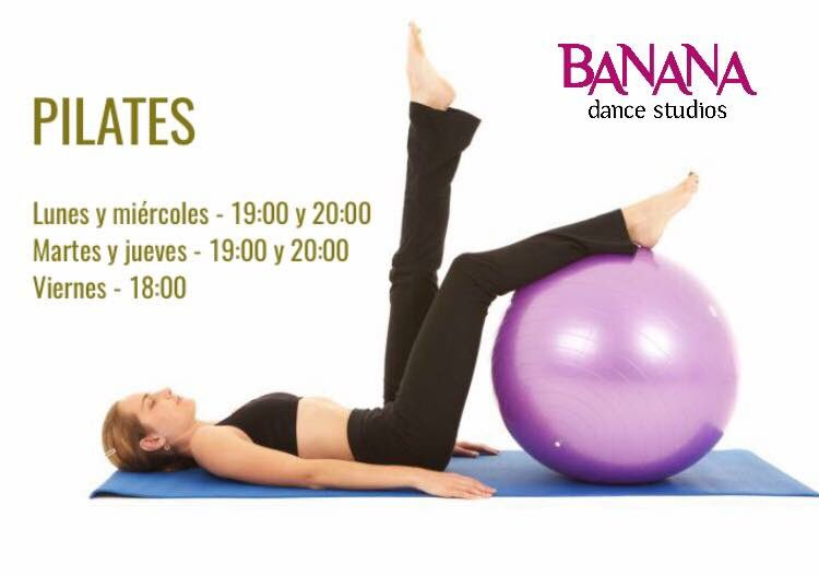 Banana_DanceSTD's tweet photo. Tomorrow #Friday... #Pilates!
Three groups:
Monday & Wednesday - 7:00 & 8:00 p.m.
Tuesday & Thursday - 7:00 & 8:00 p.m.
Friday - 6:00 p.m.
Get fit! 🤸🏻♂️💪🏼🙋🏻
#BananaDanceStudios #Pilates #GetFit #EnjoyDancing #DanceAcademy #Dance #Ballet #SantaEulalia #Ibiza https://t.co/nUnSxvxl7U