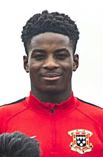 AbbeyFootball's tweet photo. Congratulations @abbeyfootball to Sam Mvemba on reaching the last 32 of the England Schools U18 selection trials. Final Squad Trials to take place in early January at Lilleshall. https://t.co/FTJMlQi3hE