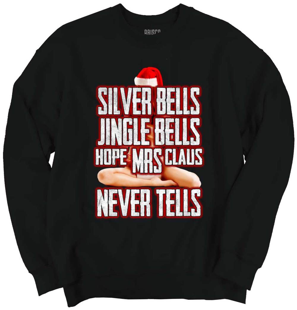 TrendTeeBrand's tweet photo. Mrs. Claus meet Naughty Claus

#trendtee #christmasshopping #uglysweater #fashionblogger https://t.co/3DdUVSFRvC