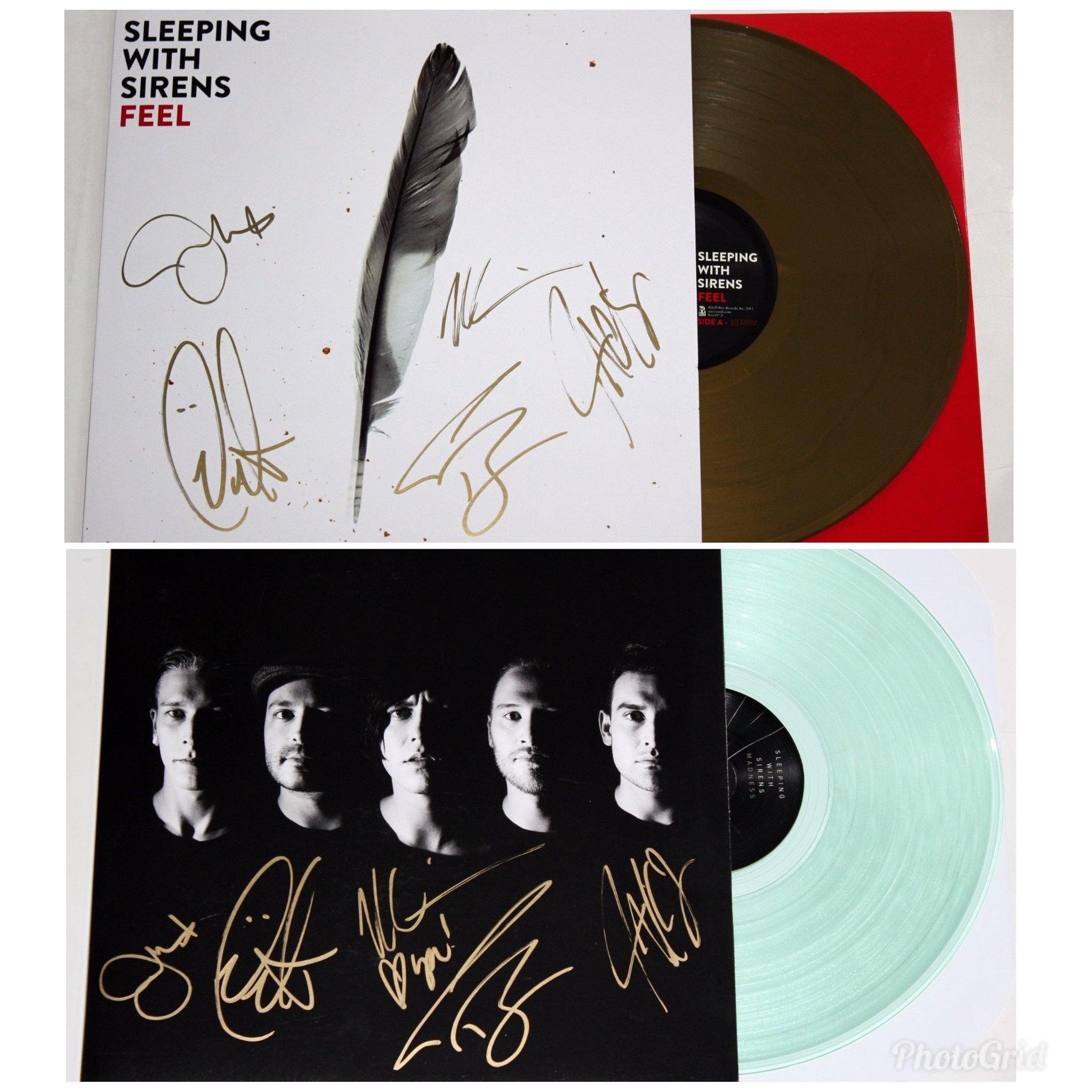Rinkside Signatures on X: 
