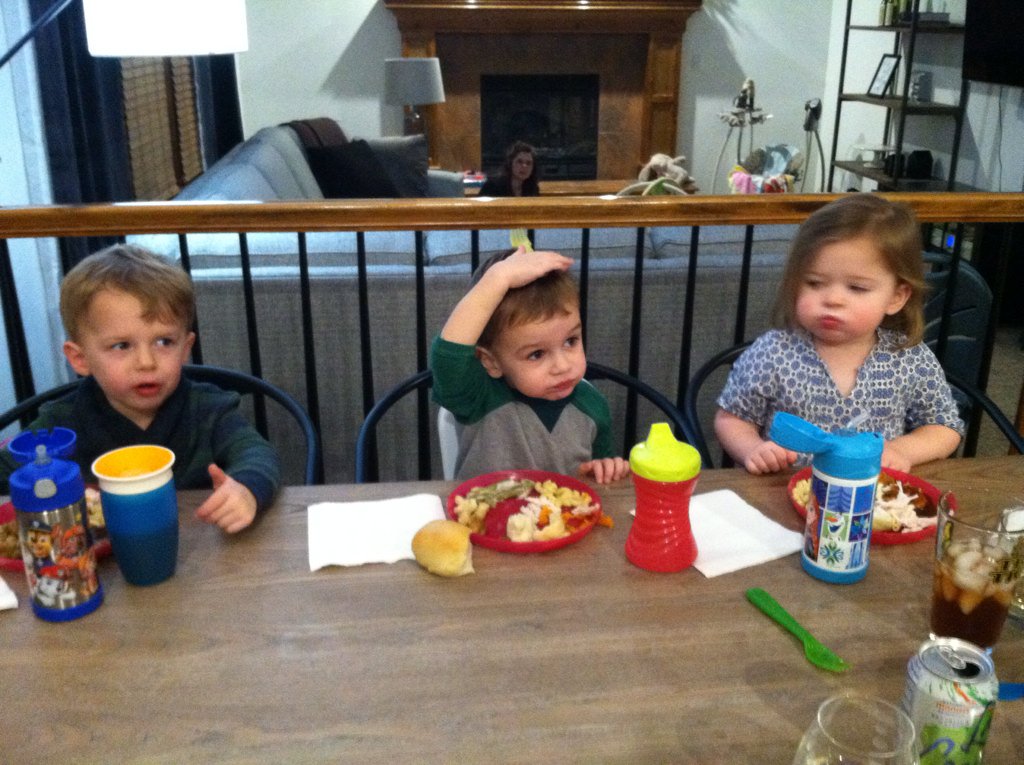 pcparent30's tweet image. William Ainsley and Connor