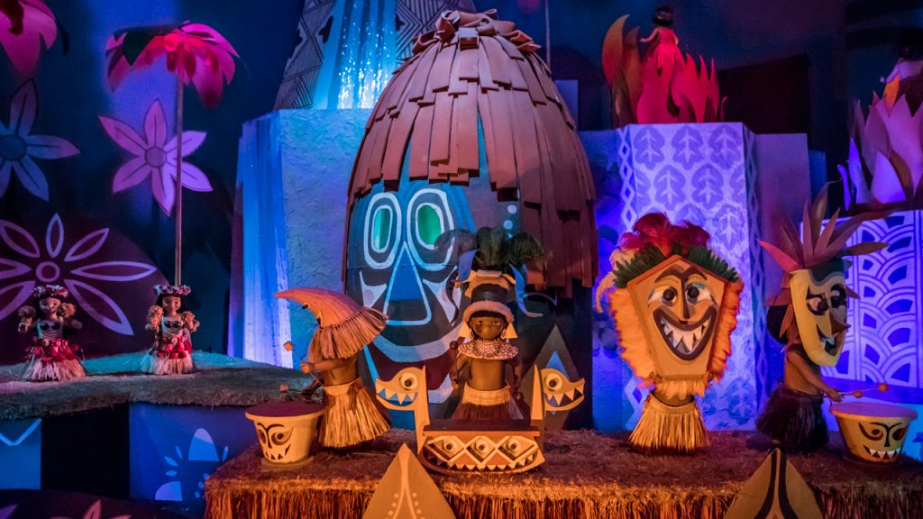 DisneyParks's tweet image. Our exploration of the cultures of "it’s a small world" at @Disneyland park continues with the Pacific Islands: bit.ly/2AsO1FC