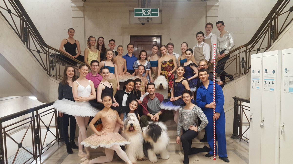 balletcentral's tweet photo. #throwbackthursday to last year as we prepare for our new Nutcracker this Christmas @adctheatre Cambridge on December 12th &amp; 13th Book here: https://t.co/O5M5efj4yb https://t.co/rsDfgMcNdd