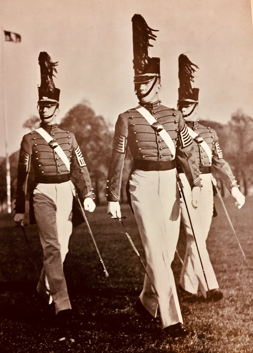 WestPoint_USMA's tweet photo. Lt. Gen. John H. Cushman, former first captain and #USMA Class of 1944 graduate was buried today at the West Point Ceremony. Be thou at peace, sir. https://t.co/6dlHoBMnXq