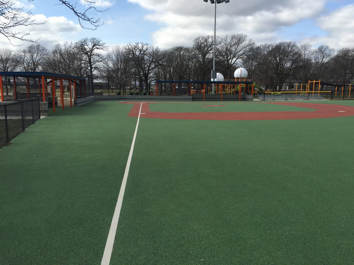 liteform's tweet image. For their new field, @MiracleLeagueSC ​found out that #TheBestWayToBuild is by using #LiteForm #FlexxBoard 25 Professional. » bit.ly/2hXNAYL