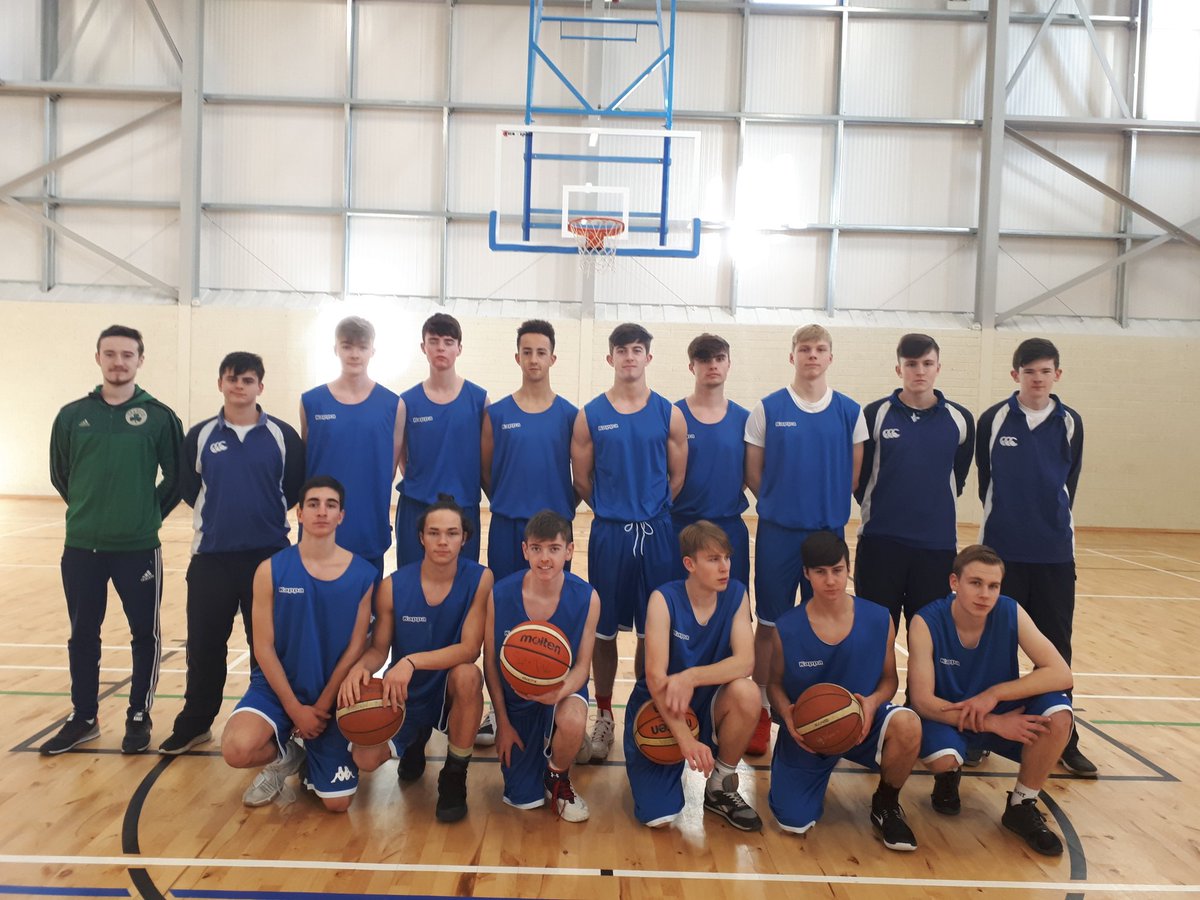 Congratulations to both our U16 and U19 basketball teams who have made the finals of the Cork League next Wednesday in Neptune stadium!🏀 <a href="/Corkbaskeball/">Cork Basketball</a> <a href="/BballIrl/">Basketball Ireland</a>