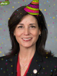 KairosGA_NC's tweet photo. Happy birthday Rep. @SusanMartinNC! Thanks for all you do from the folks at #KGANC! #ncpol #ncga https://t.co/jOASlTkDjm