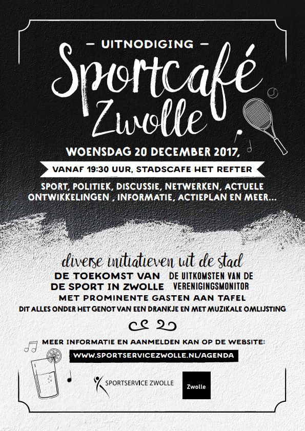 SportService Zwolle tweet media