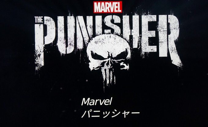 HIDEO_KOJIMA_EN's tweet photo. Watching my favorite actor, Jon Bernthal’s PUNISHER with croquet snack in my hand. https://t.co/AgjNsJGOX4