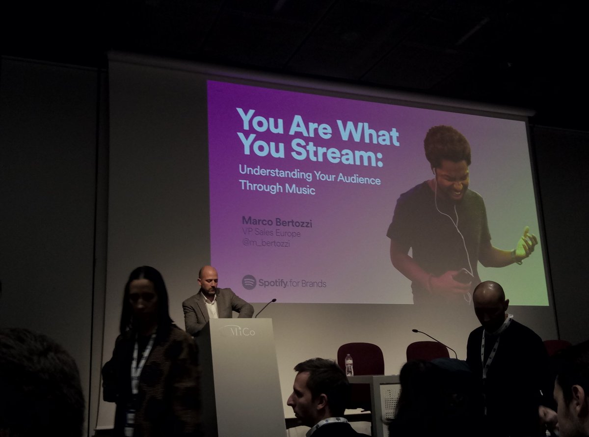 camillar2194's tweet photo. Get ready for @Spotify 's workshop in Blue 2 class! 

#iabforum #iabforum2017 
@IABItalia https://t.co/KBtqK3zoKy