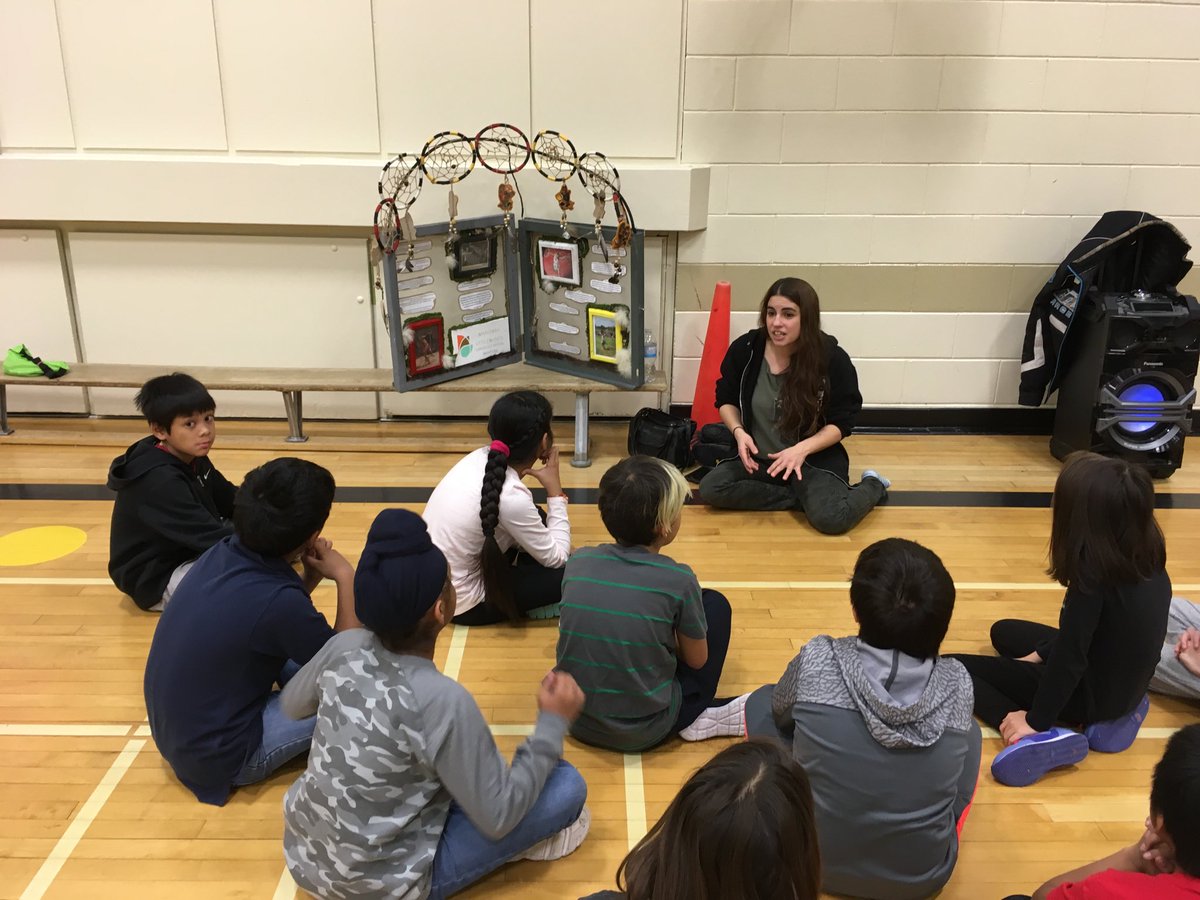 Margaret Park School tweet media