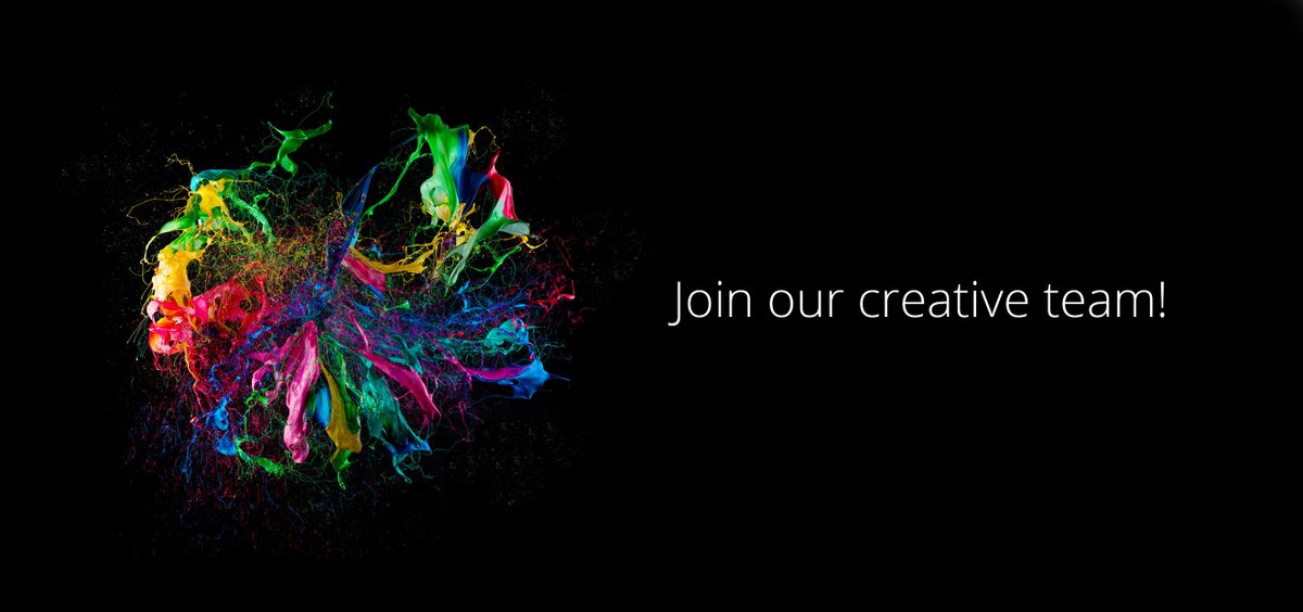 Join our #team! Wij zijn opzoek naar een fulltime #GraphicDesigner met UX skills. Vind je het leuk om strategie te vertalen naar beeld, vorm en verhaal? Dan ben jij de creatieveling die we zoeken. Stuur je cv naar robert@datametrics.nl