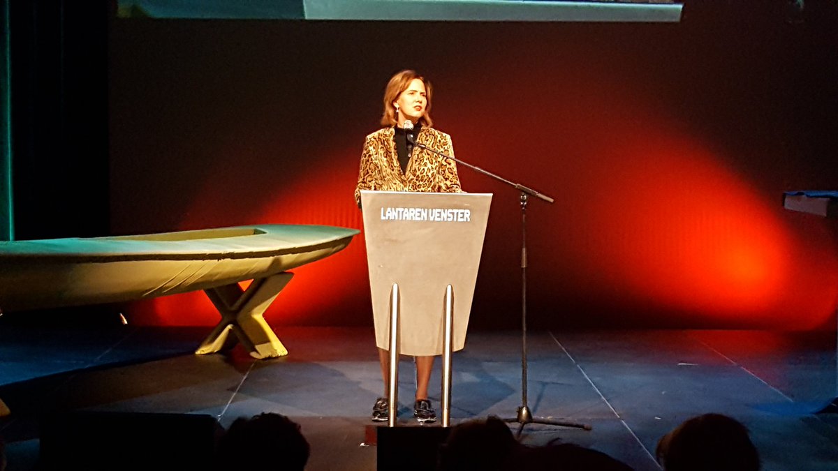 Cora van Nieuwenhuizen sluit de laatste Smash af; 'De sector is sterk!' #smartshipping #ChallengeAccepted