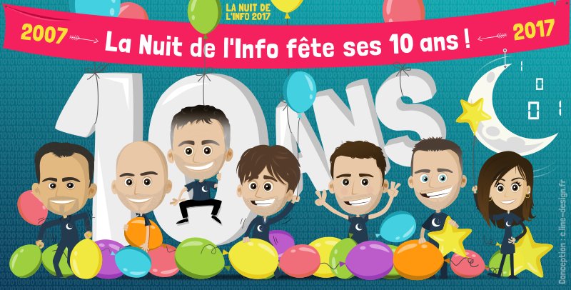 Nuit de l'Info tweet media