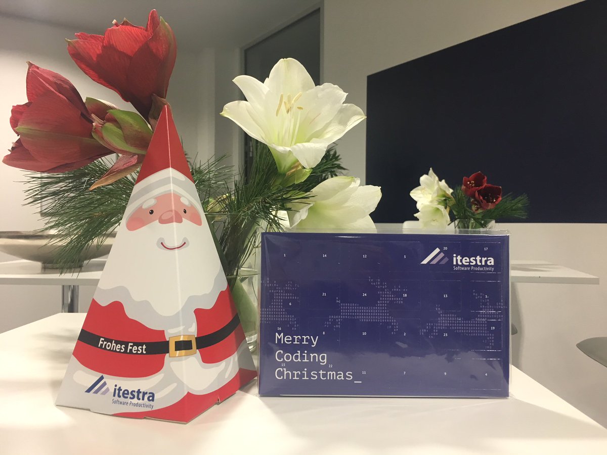 Wir sind startklar - der 01. Dezember kann kommen :) Welcher #Adventskalender ist euer Favorit?