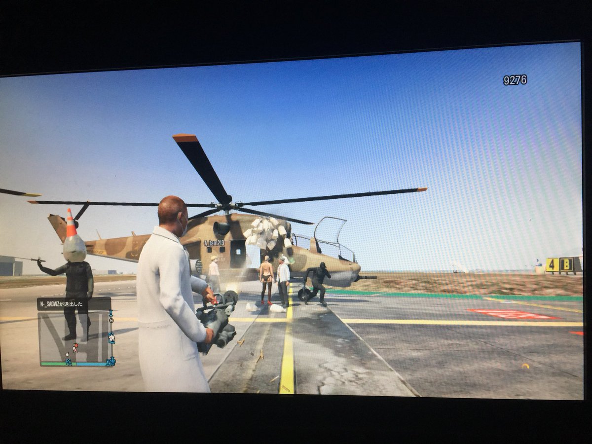 Gta5チーター