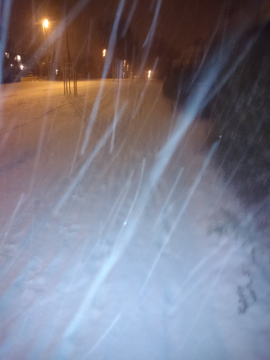 "Glad to be a heater right now."