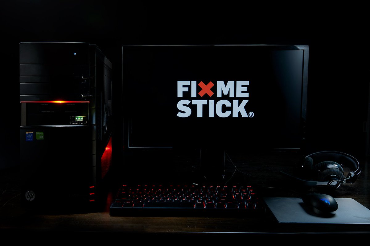 FixMeStick's tweet photo. #FixMeTip: Already using the #FixMeStick on a regular basis, but also looking for an #antivirus program as a preventive measure? Check out our @McAfee offer here: https://t.co/IOeeuM9PPH https://t.co/2qQaFKHcUJ