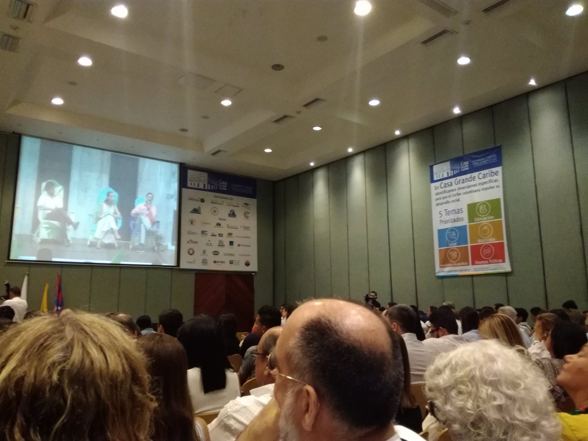 DavidEliasJ's tweet photo. #CasaGrandeCaribe #SantaMarta inversiones focalizadas para el mejoramiento de la calidad de vida de los ciudadanos. https://t.co/Nk8cJCf3f6