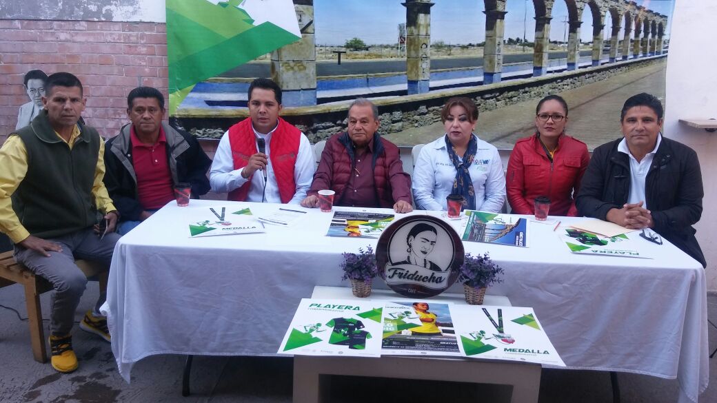 MilenioLaguna's tweet photo. .@SAGARPA_LAGUNA anuncia carrera 5K Arráigate que llevará a cabo el domingo 10 de diciembre a las 8:00 horas con salida y meta en Parque Morelos de #GómezPalacio, la inscripción es gratuita https://t.co/kH7o1ySg8A