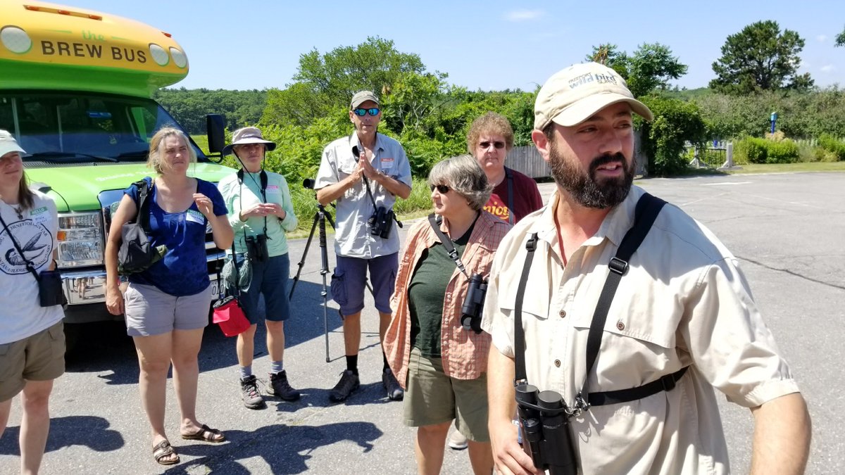 We are excited that our popular Birds On Tap℠ – Roadtrip! series with Freeport Wild Bird Supply is now a monthly event. There are new itineraries going to more Maine places, and brand new breweries, wineries, and distilleries have been added too! themainebrewbus.com/2017/11/30/the…