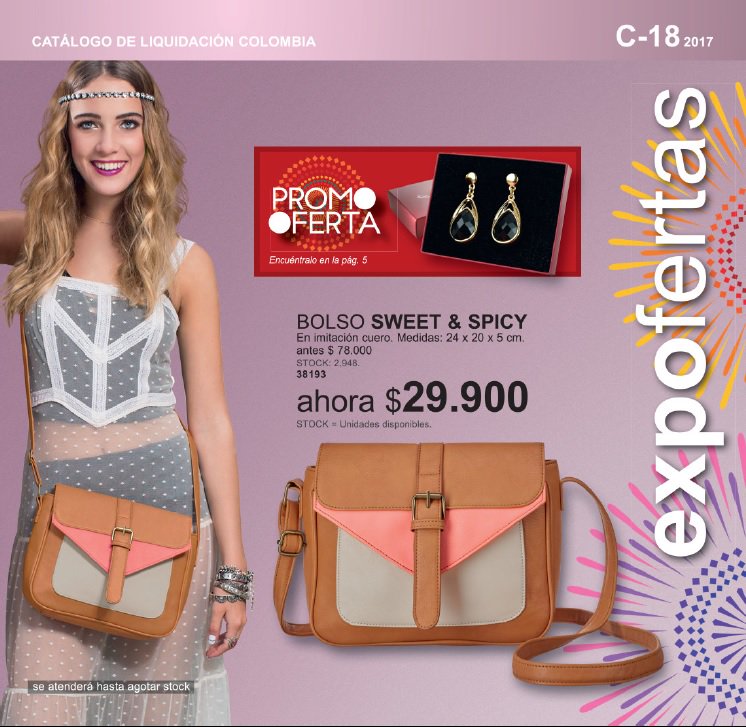 okcatalogos's tweet photo. #Catalogo #Expofertas #Colombia #Campaña 18 #Diciembre 2017 #Cyzone #Esika #Moda #Belleza #Mujeres encuentralo aqui:
https://t.co/G7df4T8juE https://t.co/qRiPqgHZEo