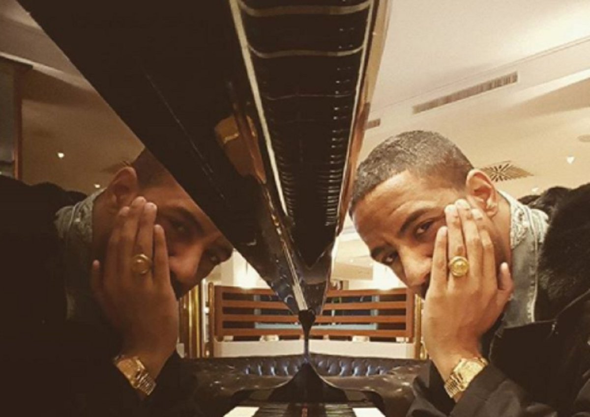 BlameEbro's tweet photo. Ryan Leslie Temporarily Loses Music Catalog In Million Dollar Lawsuit Settlement https://t.co/SgMk74KZlB https://t.co/XKsLSlsLGq