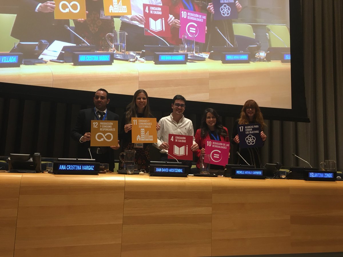 Cumbre de Impacto Iberoamericano tweet media