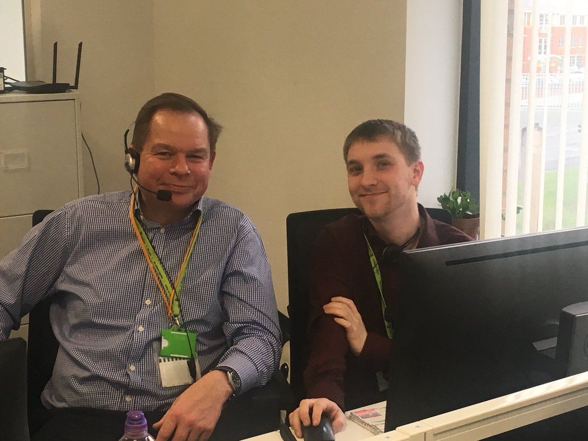 DMCold's tweet image. Absolutely delighted to have our new Account Director, Nick, spend time learning about contract with our @Carillionplc CEC team! #WeDeliver