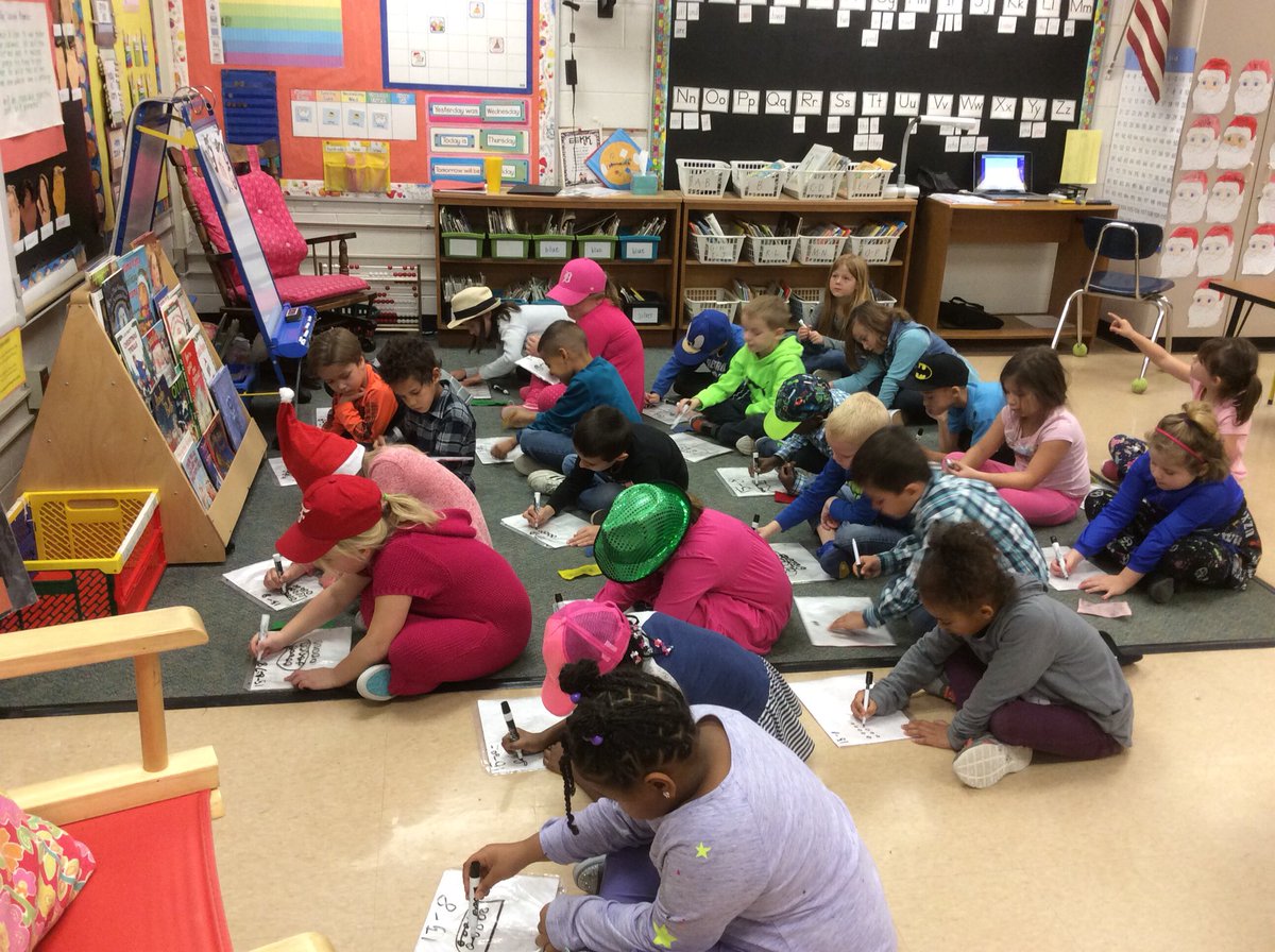 We love our math personal whiteboards! #fraserfamily