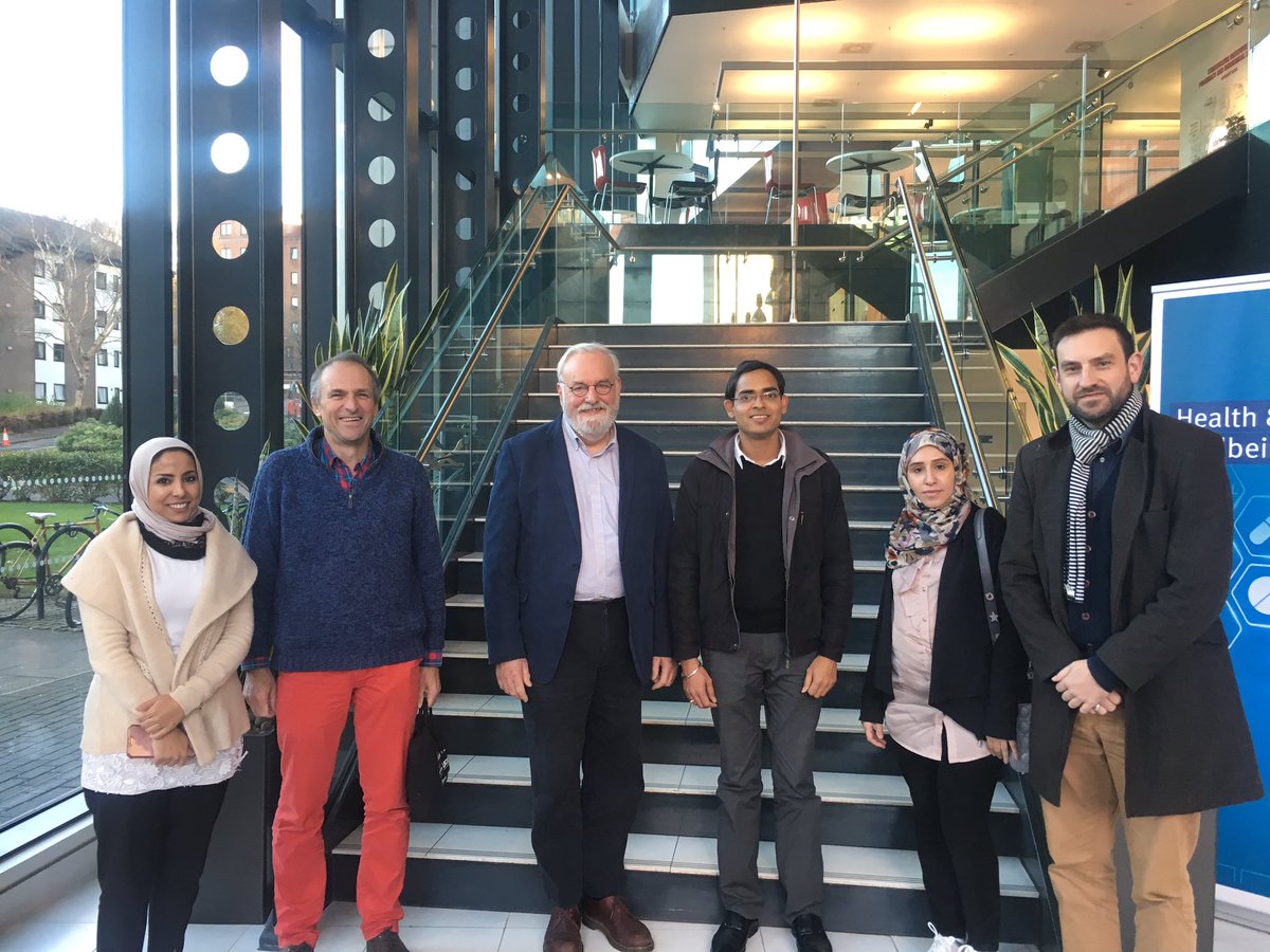 beearc1's tweet photo. Great to be back with our colleagues at @StrathResearch talking about results of #African #propolis #research @Shankar_D_K @BeeVitalUK  @HugeFearn building on @wcmtuk Travelling Fellowship https://t.co/hrkMgHi0Ue