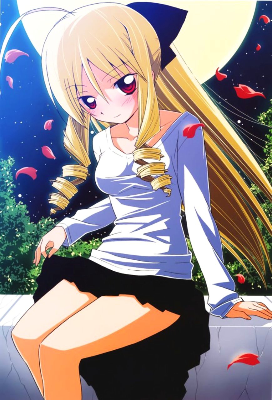 ハヤテのごとく！ DMMスクラッチ限定 アクスタ 天王州アテネ