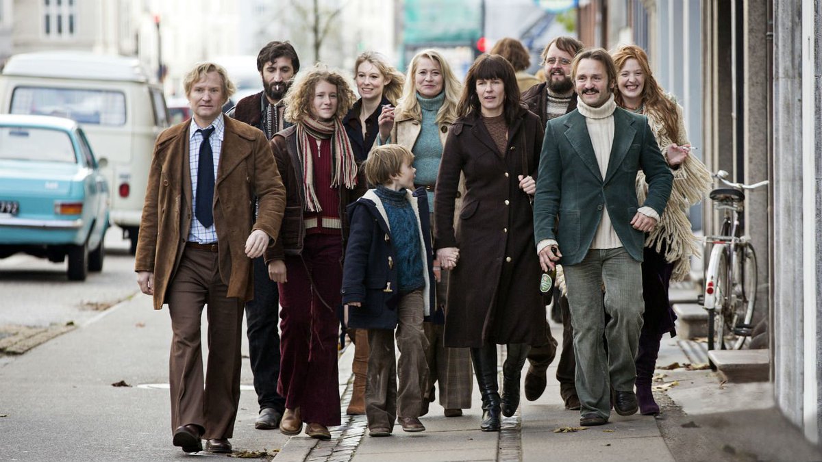 AshleyBelmer's tweet photo. Just sent off my PR report for @EUFFTO and really proud of it!! It was wonderful to work with such a lovely group of people! Will miss it!! favourite film this year #TheCommune #EUFF2017 https://t.co/95dwY6dH8n https://t.co/3NqeXpIuXn