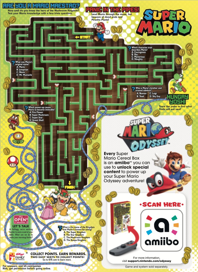 amiiboES's tweet photo. ¡Si es que de verdad! ¡Ya hay #amiibo hasta en mis cereales!

Anunciados hoy por @NintendoAmerica y lanzados por Kellogg's ¡A ver si llegan a Europa! 

Más info: https://t.co/JGLaalxspl https://t.co/njoYKF0IqD
