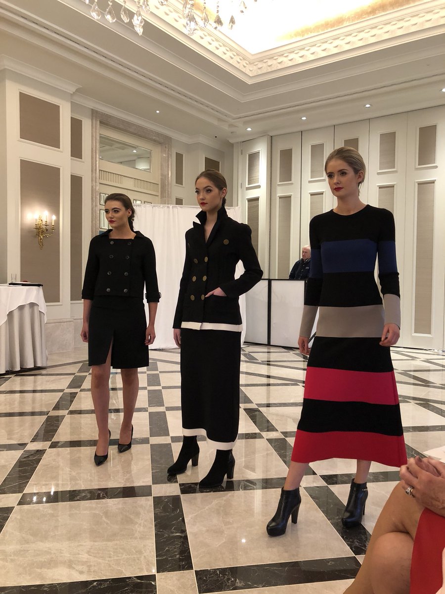 Fab looks at the #LimerickTagged event today in <a href="/adaremanor/">Adare Manor</a> ❤️ These are from Catherine McCormacks 😍