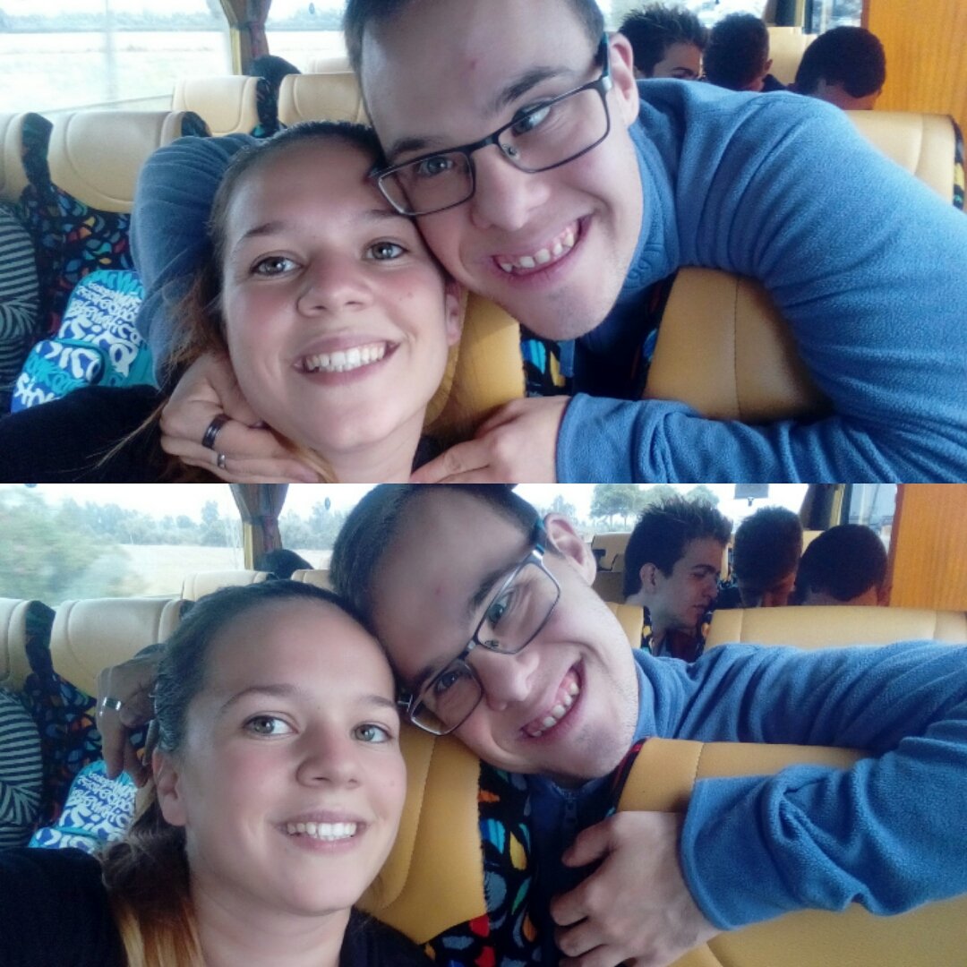 patritorres1003's tweet photo. Hoy os quiero presentar a Fran, un fan incondicional de Manuel Carrasco, su sueño siempre ha sido tener un autógrafo suyo.
Su cumpleaños es el día 15 de enero, y me gustaría que @manuelcarrasco_  pueda cumplir su sueño y recibir una felicitación suya.
¿Me ayudáis a conseguirlo? https://t.co/8PYaobdn7A