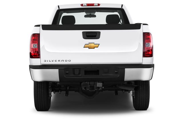 Reasons You Need #Silverado Chrome #RearBumper. goo.gl/fds5i7