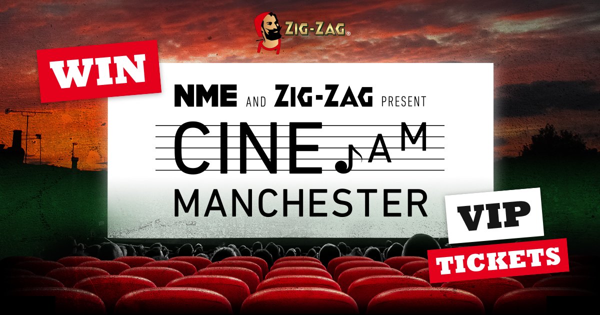 Zig_ZagUK's tweet photo. Want to see @E_E_ play an intimate set @bandonthewall as a part of #Cinejam Manchester? Zig-Zag and those lovely folks over at @NME have a bunch of VIP tickets to give away:
https://t.co/hr7QYKGnYR https://t.co/E7pstoYNRk