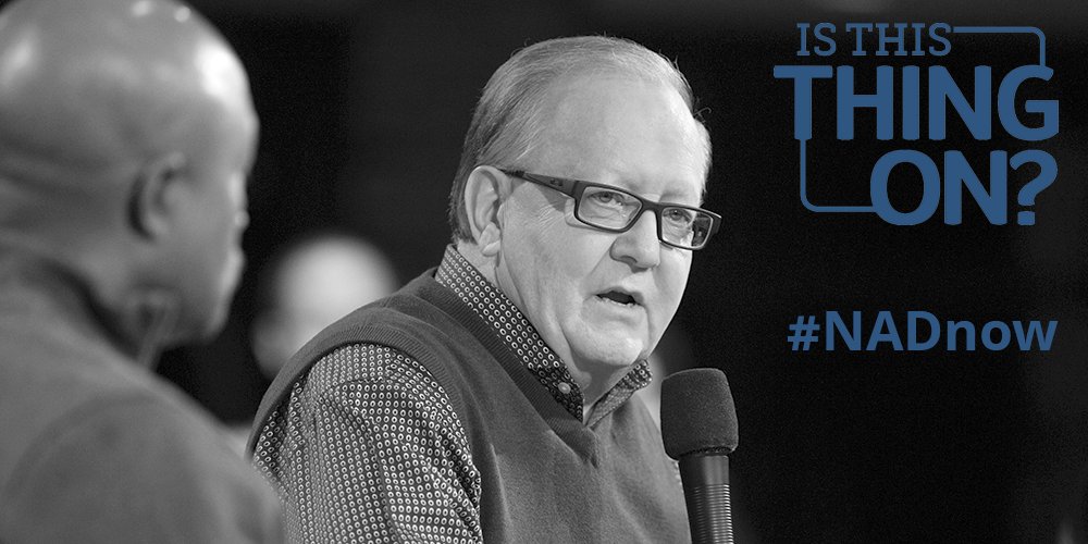 NAD Adventist tweet media